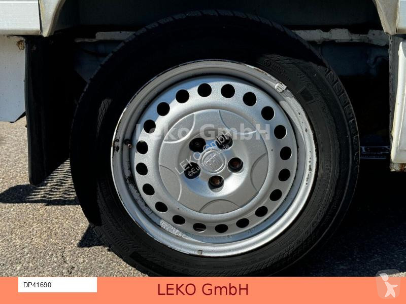 Camion Fiat Multijet 1,6 Mit Relec Froid TR32...
