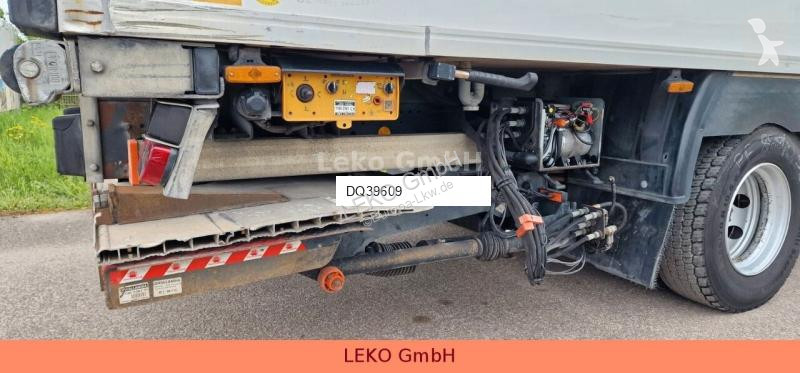 Kamion Iveco 140E18 Supra 950MT Bis -30°C
