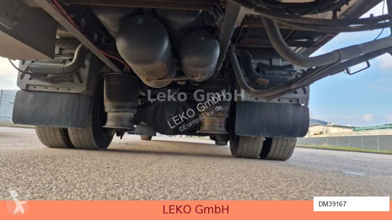 شاحنة Mercedes ATEGO 1022 Mit Thermo King V-300...