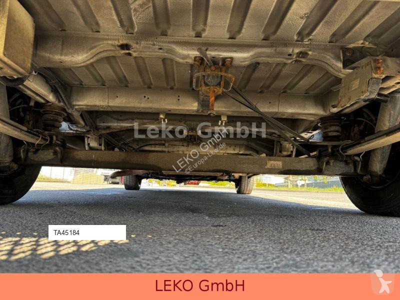 Camion Fiat 2,3 Kühlaggregat Defekt