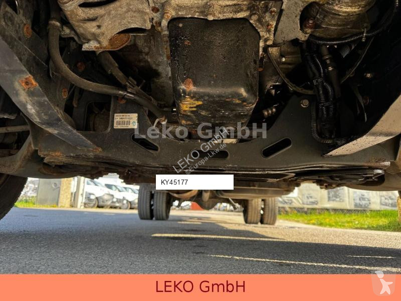 Kamion Iveco 35C12 Mit Carrier Xr 350