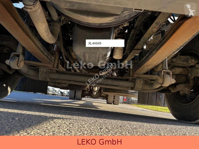 Kamion Iveco 160 ML 22 Mit  Carrier Sp 950 Mt