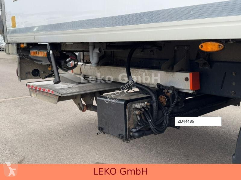 Kamion Iveco 120E220 Mit Carrier Sp 850 Mt