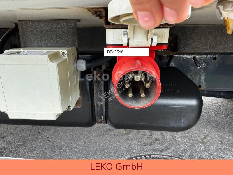 Kamion Iveco 70C17 Mit Carrier Pulsor 600 Mt