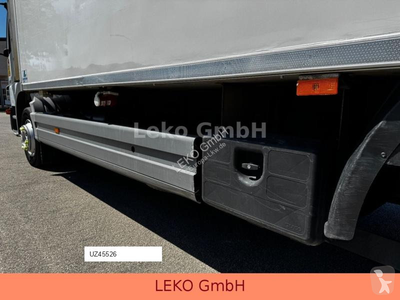 Kamion Mercedes 1218 Mit Carrier Sp 950Mt