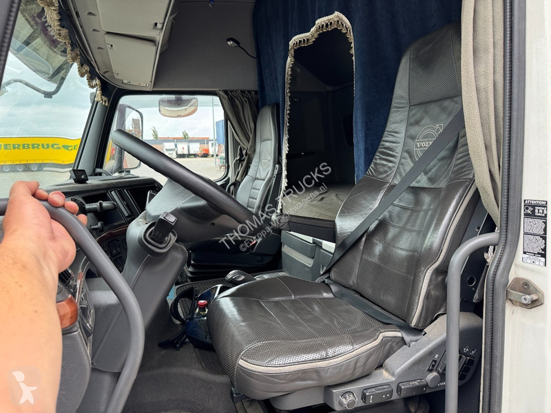 Kamion Volvo 6x2 HMF 2820 K5, NCH Cable system...