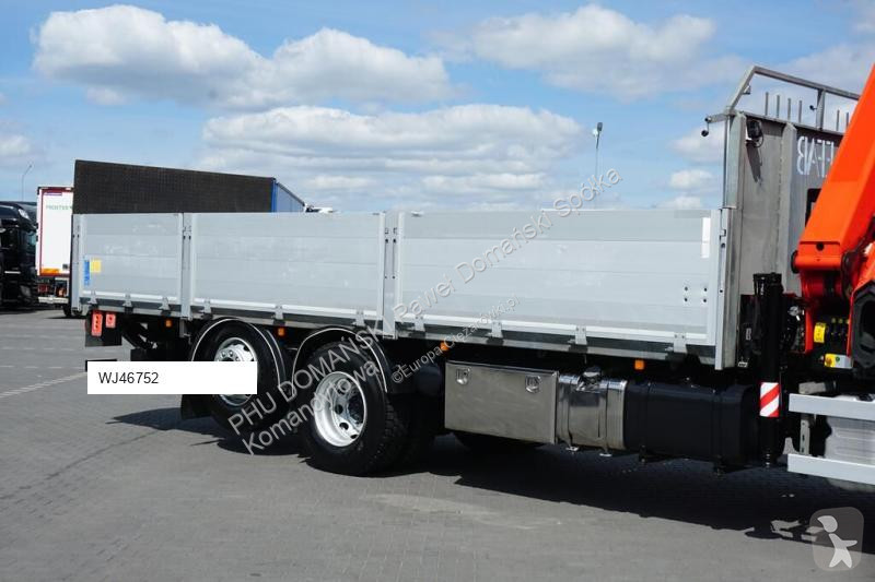 Camion MAN PK 19.001 SLD5