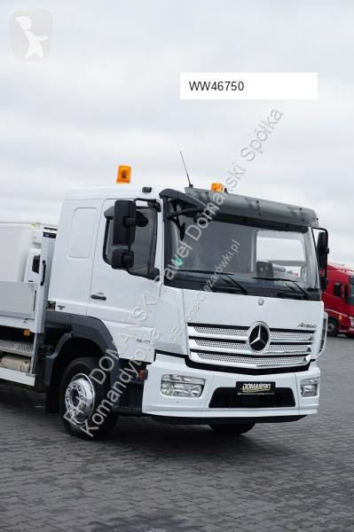 Camión Mercedes 099 B - 3 DUO