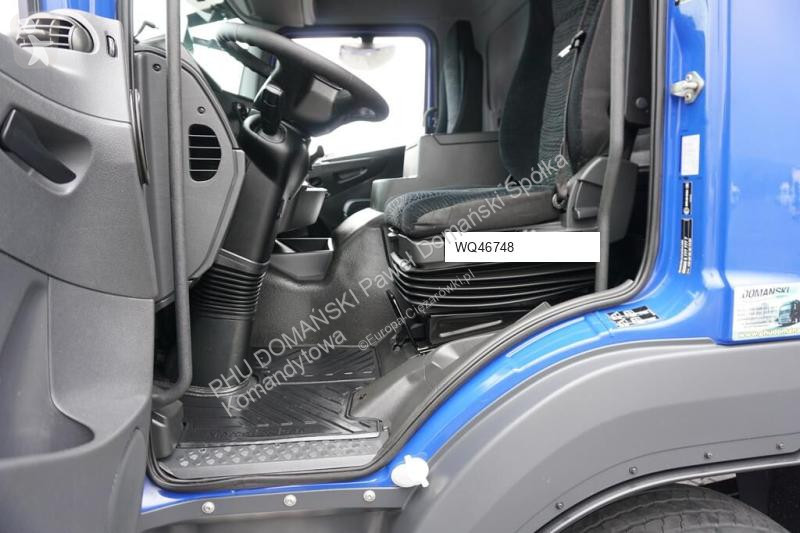 Vrachtwagen Mercedes ATEGO / 1630 / ACC / E 6 /...