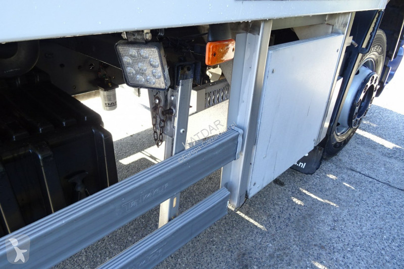 Camión DAF DAF 65220 Euro 5 chłodnia 18 palet...