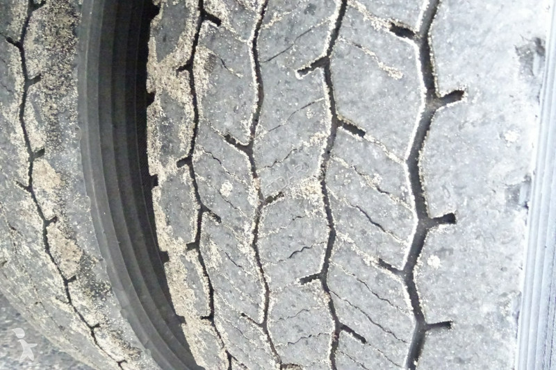 Camion MAN TGL12.220 Euro 5 kontener 19 palet...