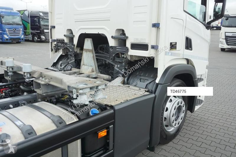 Kamion Scania P 410 / E 6 / BDF + WINDA / 7.15...