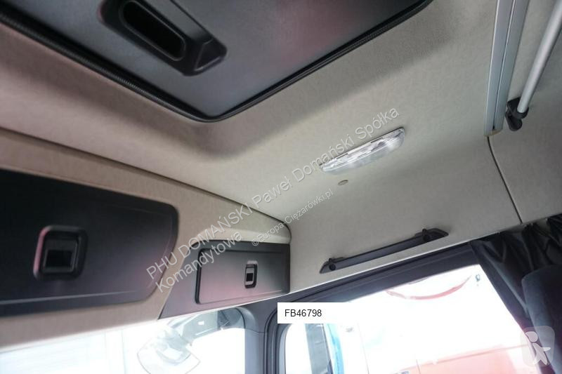 Camión Mercedes ACTROS / 2543 / ACC / E 6 /...