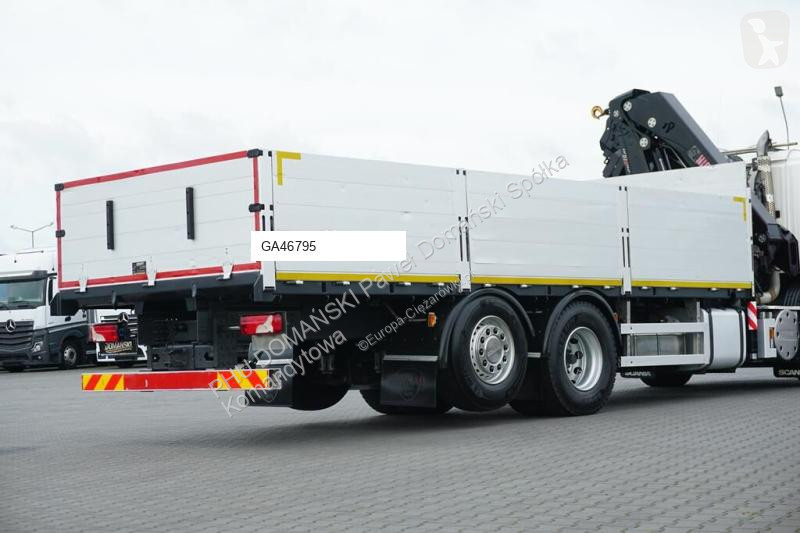 Kamion Scania 211 EP-5 HIDUO