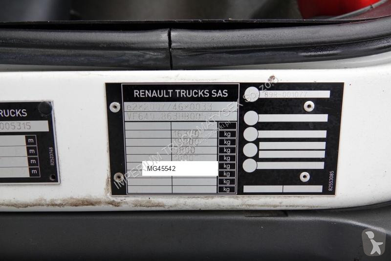 Kamion Renault D 16 260