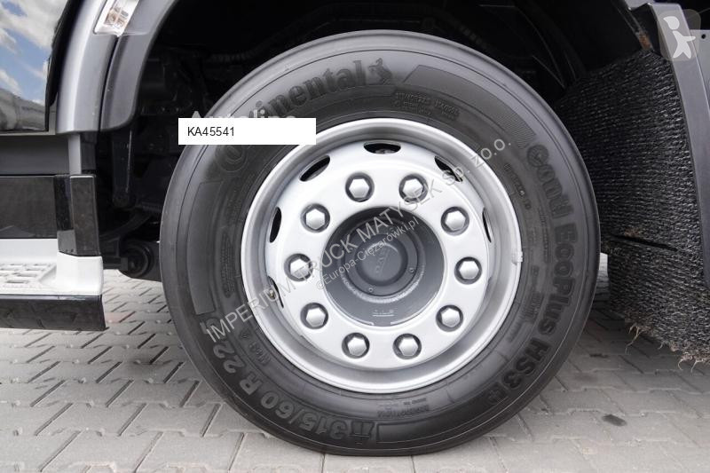 Ledat fordon DAF XF 480 / ZESTAW TANDEM / 120...