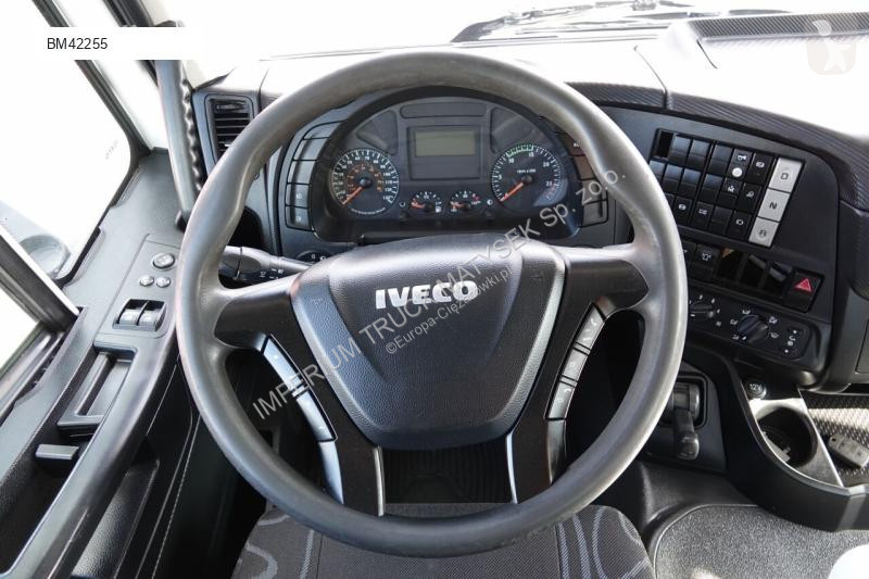 Kamion Iveco TRAKKER