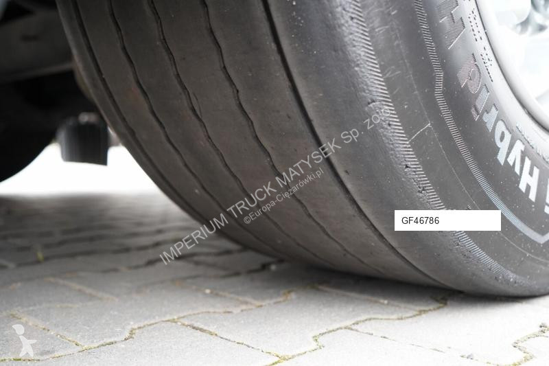 Ensemble routier Volvo FH 460 / I-SAVE / ZESTAW...