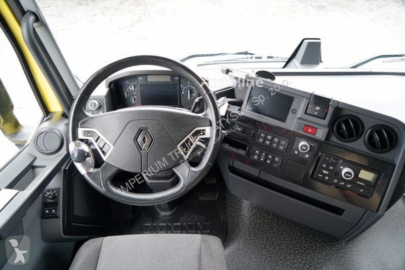 Camion Renault T 460 / NOWY MODEL / SOLÓWKA /...