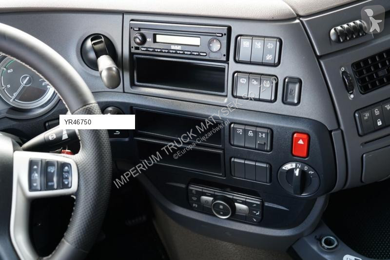 Ensemble routier DAF XF 480 / I PARK-COOL /...