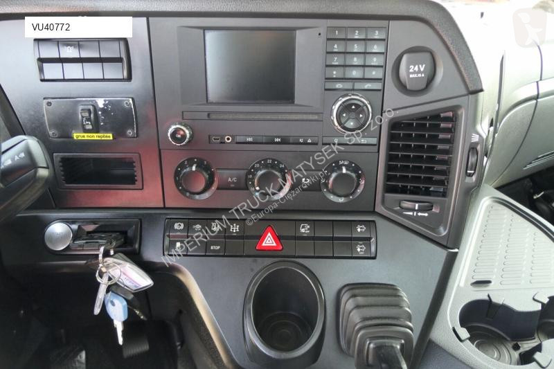 Kamion Mercedes 144 B-2 HIDUO