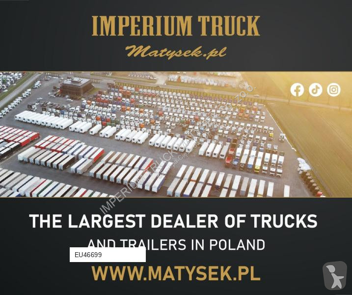 Camion Mercedes MULTI M12 T 