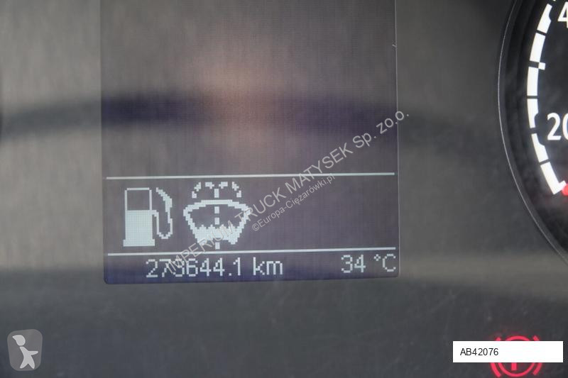 Kamion Scania P360