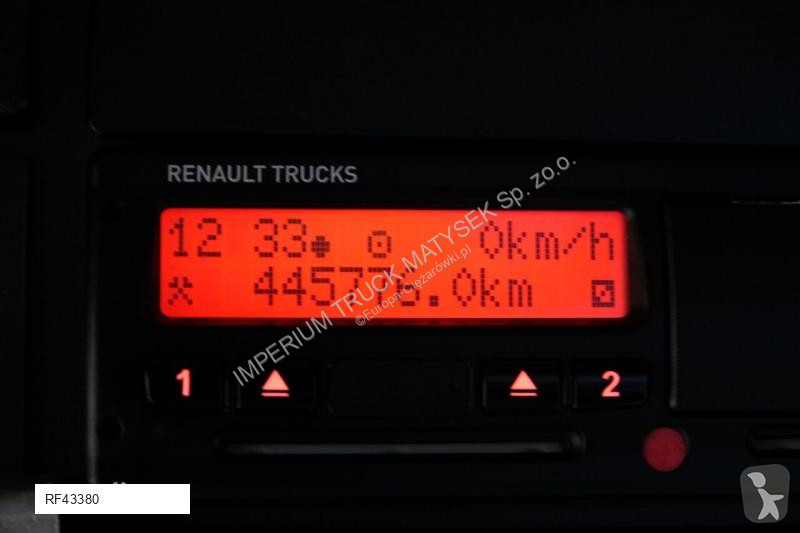 Camion Renault KERAX 430