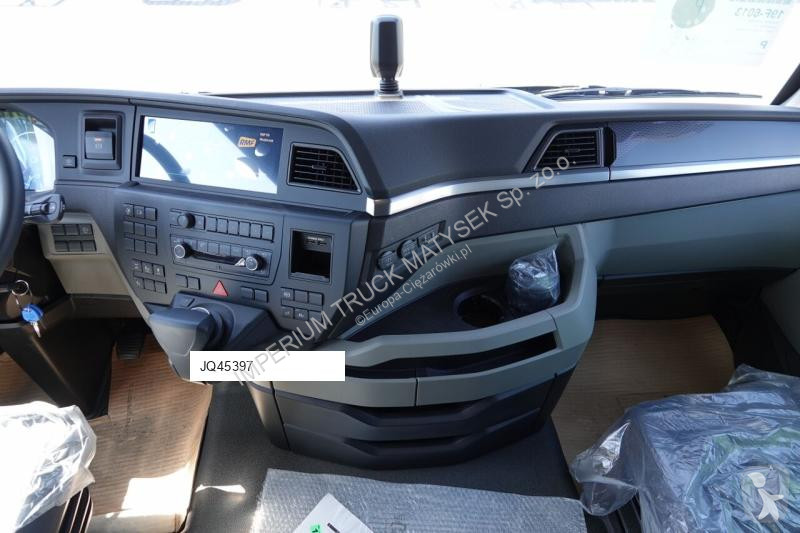 Camion MAN TGX 26.520 / 6x2 / RAMA DŁ. 9,1M /...