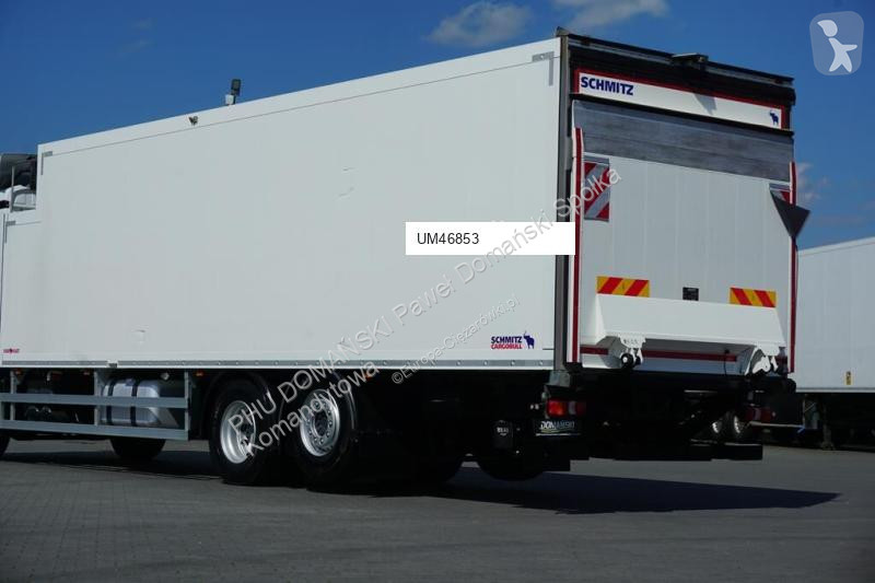 Camión Mercedes ANTOS / 2545 / EURO 6 /...
