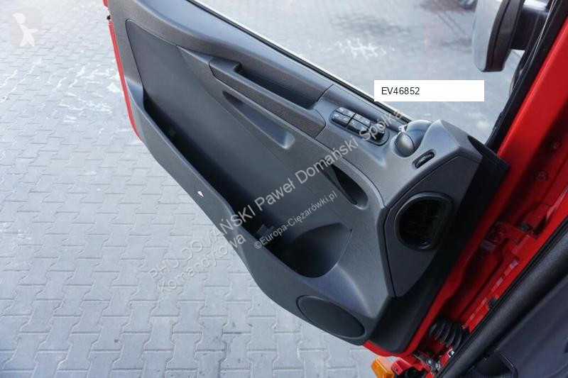 Kamion Mercedes ATEGO / 1527 / ACC / E 6 /...