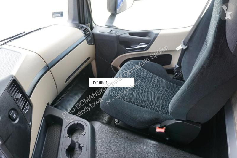 Camión Mercedes ACTROS / 2543 / ACC / E 6 /...