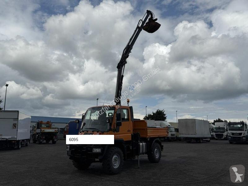 Camion Hiab 055BS-2CL