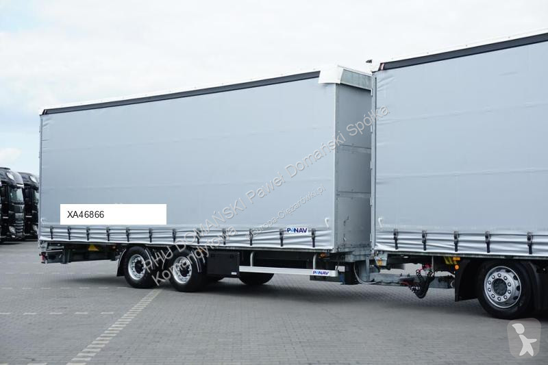 Autotreno Mercedes / TANDEM