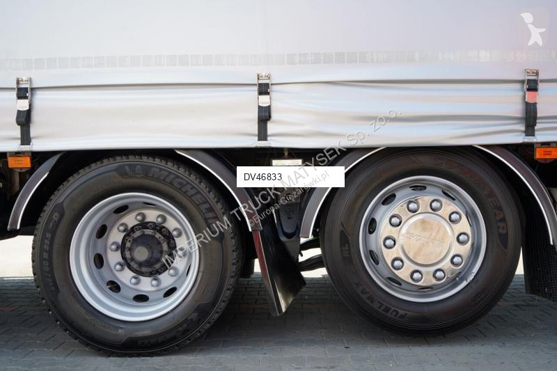 Camion remorque Scania R 450 / ZESTAW TANDEM...