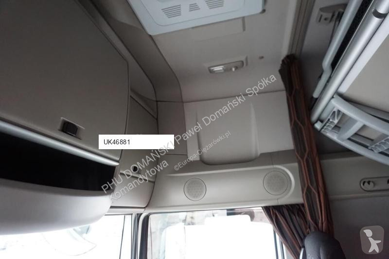 Kamion DAF XF 480 / E 6 / ACC / CHŁODNIA +...
