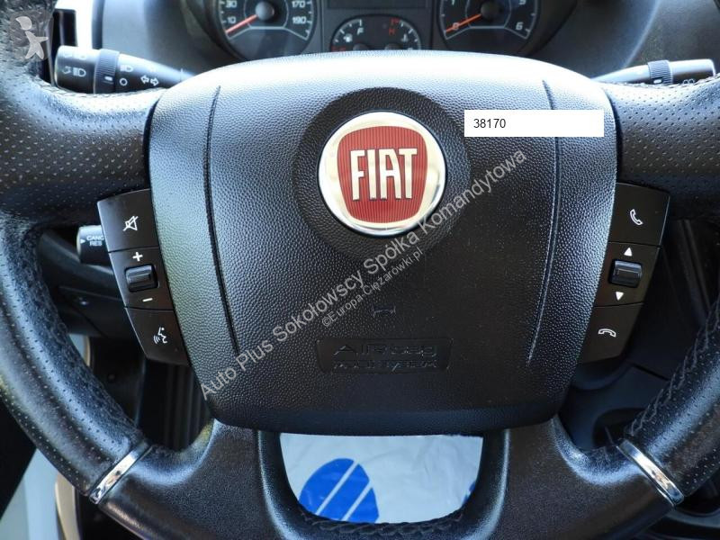 Autoutilitară Fiat DUCATO  PLANDEKA 10 PALET...