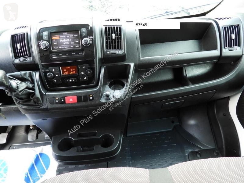Camion Peugeot BOXER CHŁODNIA KONTENER 0*C 8...