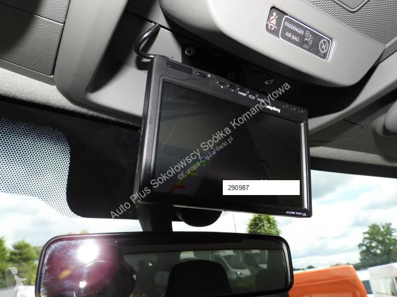 Bedrijfswagen Renault MASTER  KONTENER 8 PALET...