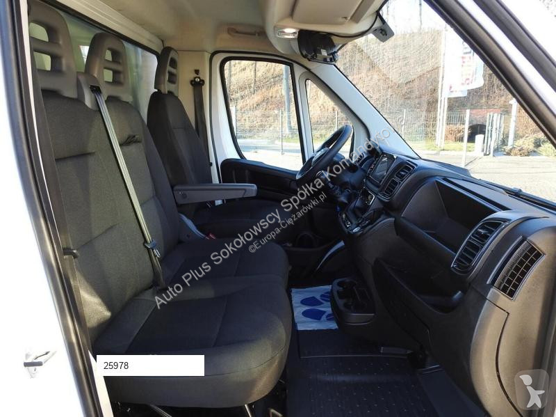 Autoutilitară Fiat DUCATO  KONTENER WINDA 8...