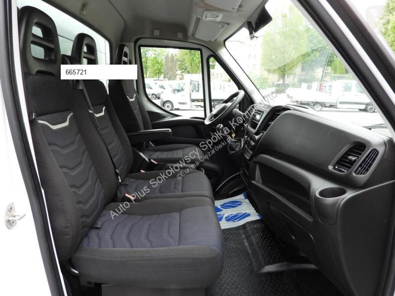 Užitkové vozidlo Iveco DAILY 35C14 WYWROTKA...