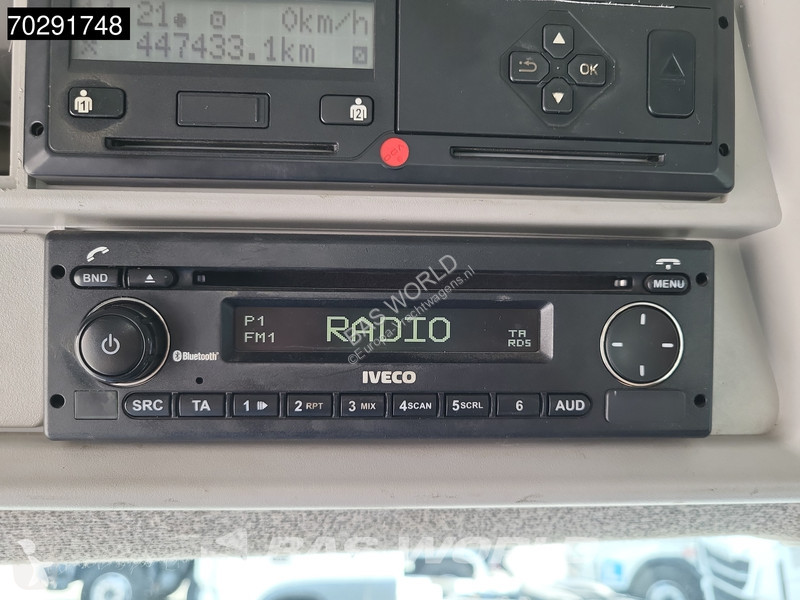 Kamion Iveco 410 8X4 HIAB 211 EP-4 HIDUO Crane...