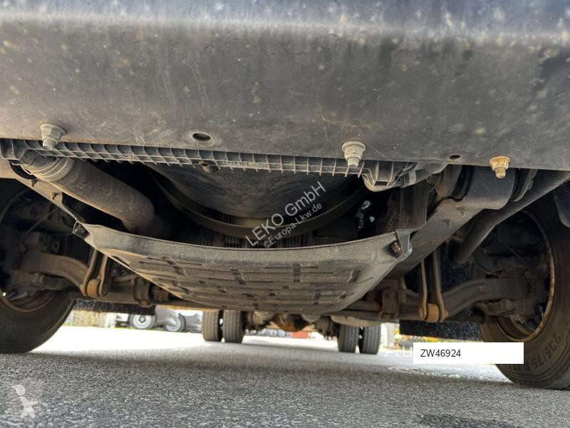 شاحنة Mercedes 1021 Mit Carrier Sp 850Mt