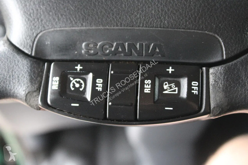 Camion Scania R490 + 6X2 + EURO 6 + heating...