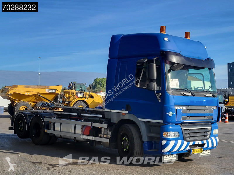 Camion DAF 360 6X2 NL-Truck VDL S-18-6000...