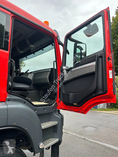 Kamion MAN 35.440 8x4*blatt*...
