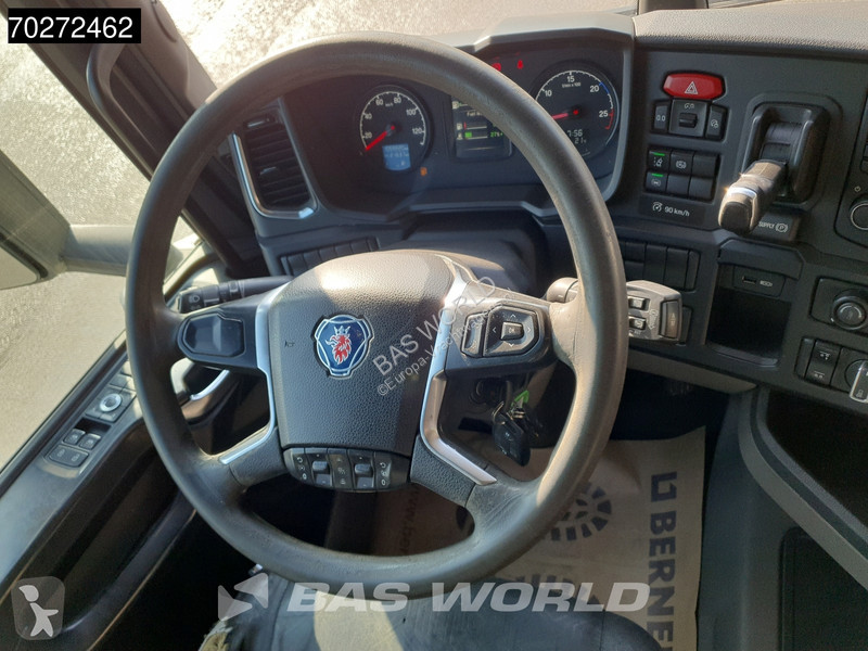 Kamion Scania R410 6X2 Carrier Supra 1250 MT...
