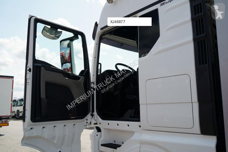 Camion remorque MAN TGX 26.470 / ZESTAW TANDEM...