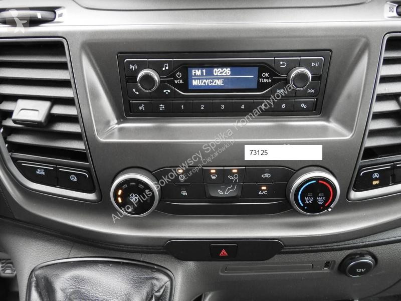 Autoutilitară Ford TRANSIT WYWROTKA LEDY...