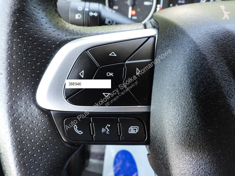 Furgoneta Iveco DAILY 35S18 PLANDEKA 10 PALET...
